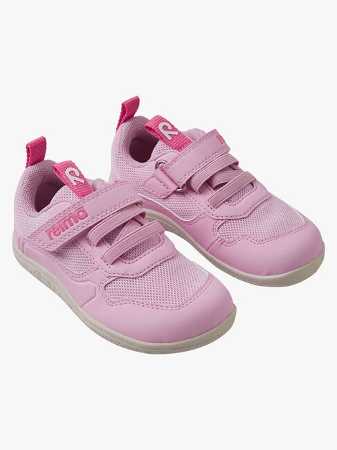 Reima Telmin Barefoot Sneaker, Light Heather