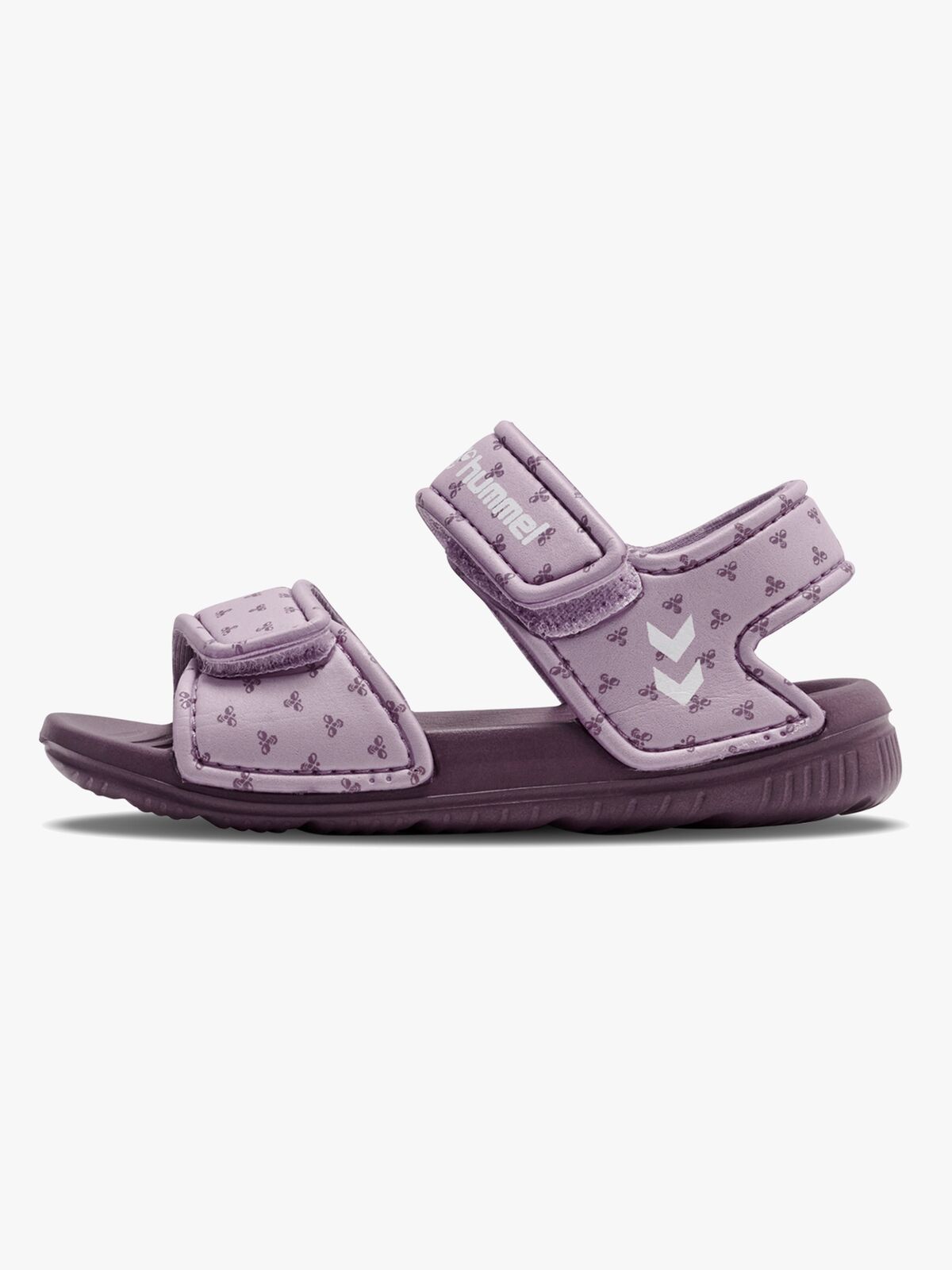 Hummel Playa Infant Sandalen, Mauve Shadow