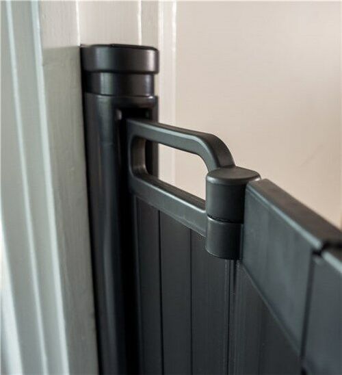 BabyDan Guard Me Schraubgitter, Schwarz