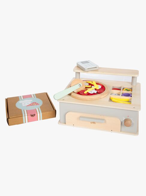 Small Foot Pizzeria-Set
