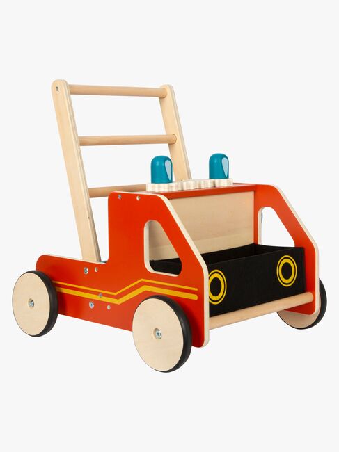Small Foot Lauflernwagen Feuerwehr