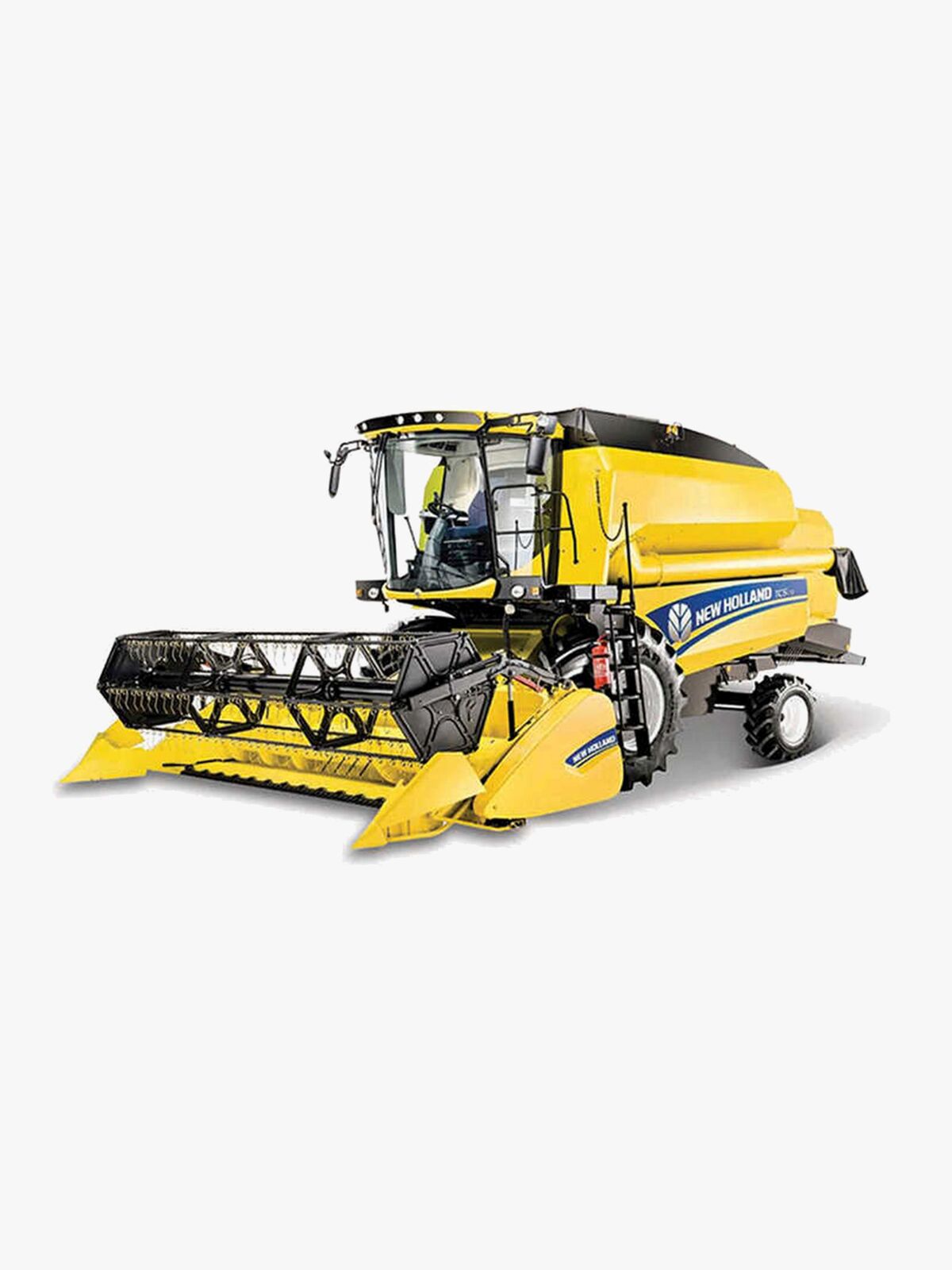 Bburago New Holland TC5.90 Mähdrescher