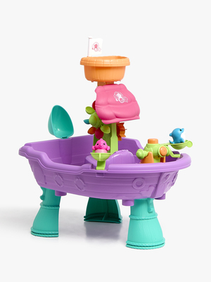 Fippla Wassertisch Mermaid, Lila