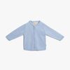 Petite Chérie Atelier Margit Strickpullover, Light Blue/Dusty Blue