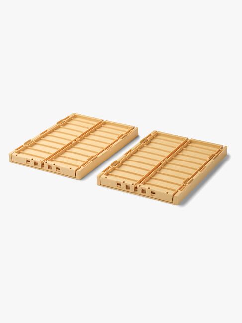 LIEWOOD Weston Aufbewahrungsboxen M 2er-Pack