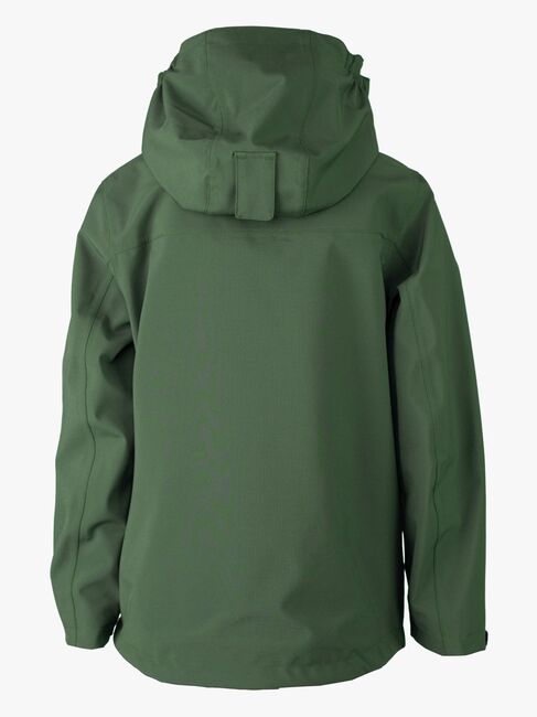 Lindberg Nordvind Outdoorjacke, Grün