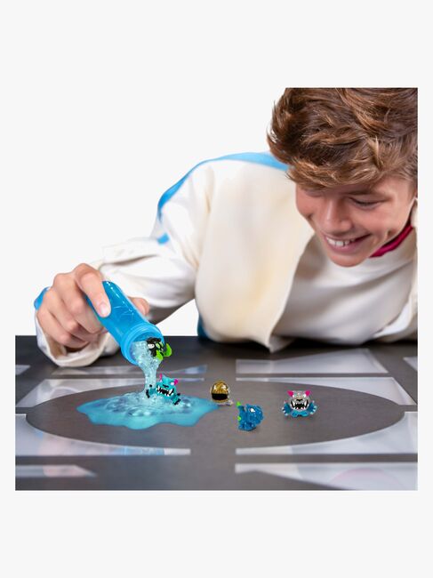 MrBeast Lab Biomites Figuren 5er-Pack