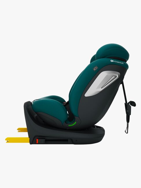 Kinderkraft I-GROW 2 Plus i-Size Kindersitz, Green