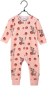 Mumin Erdbeere Pyjama, Pink
