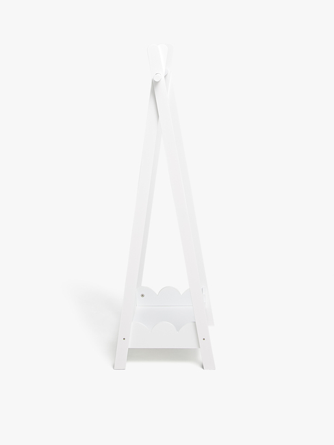 Alice & Fox Dune Garderobe, White