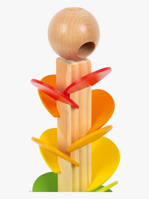 Small Foot Kugelbahn mit Klang, Regenbogen