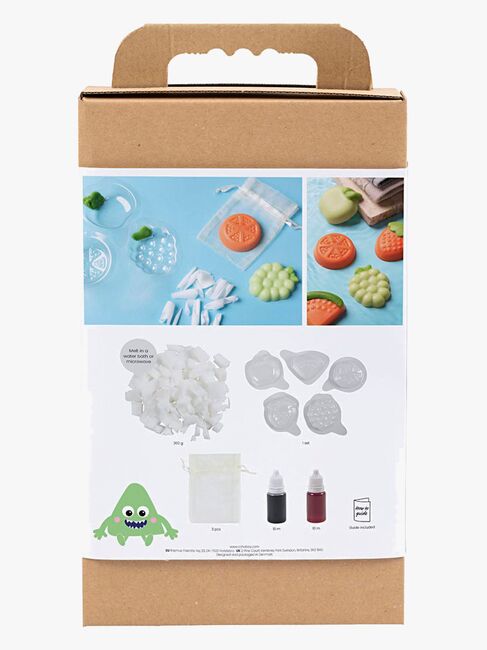 Creativ Company DIY-Set Seife Obst