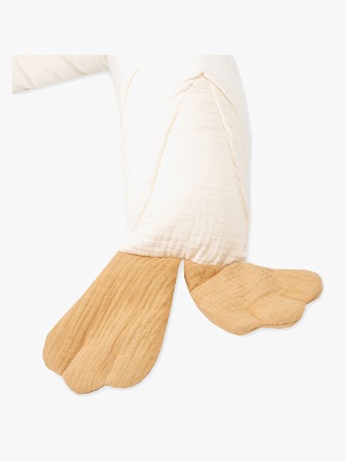 Julius Zöllner Bettschlange Gans