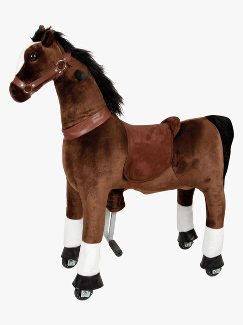 Small Foot Steckenpferd auf Rädern