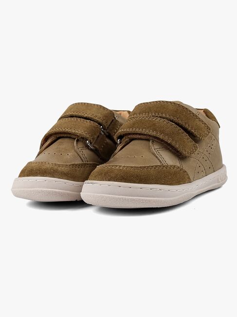 Kavat Söderhamn Barefoot Sneaker, Cognac