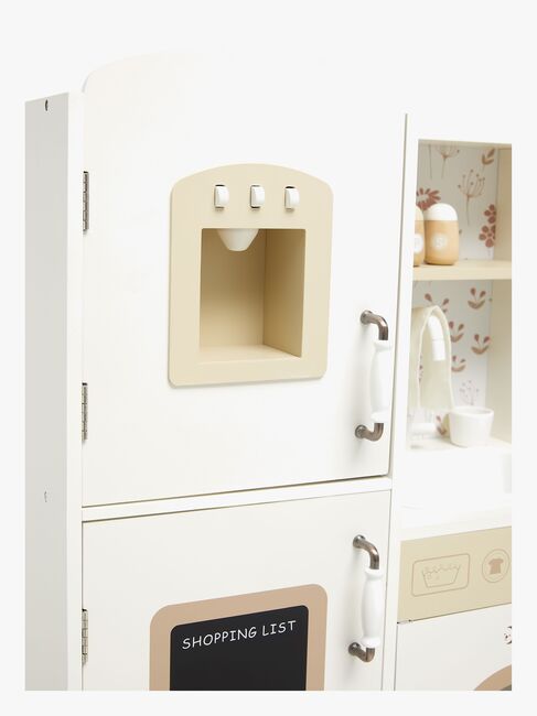 Classic World  Vintage Spielküche, White