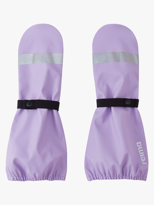 Reima Kura Regenhandschuhe, Blooming Lilac