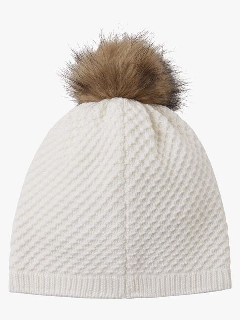 Reima Talvio Mütze Wolle, Weiß
