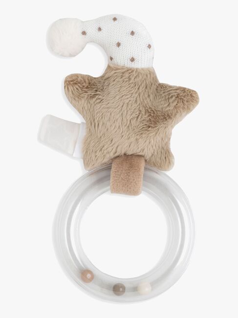 Baby's Only Heaven Star Rassel, Clay/Warm Linen