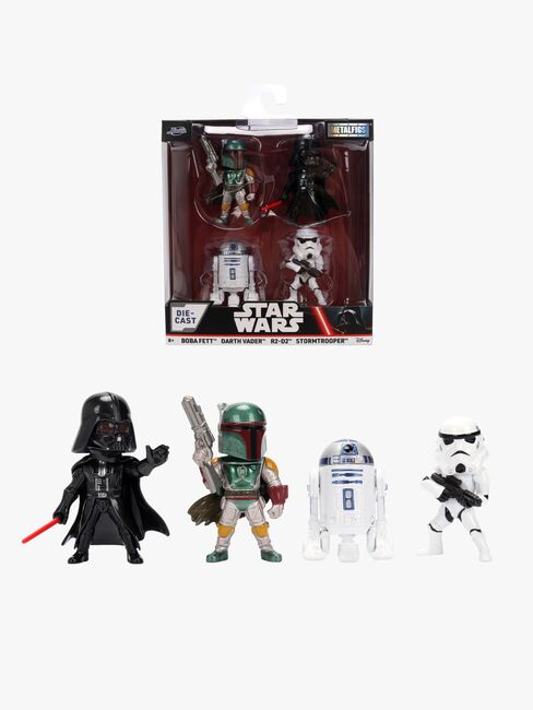 Disney Star Wars Sammelfiguren 4er-Pack 6,5 cm – Welle 1 9336702314R00-1346_1.jpg