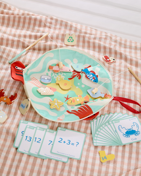 Classic World Eco Angelspiel