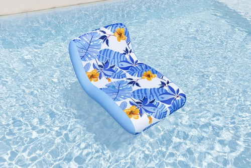 Bestway Badematratze Blissful Drifter Lounge