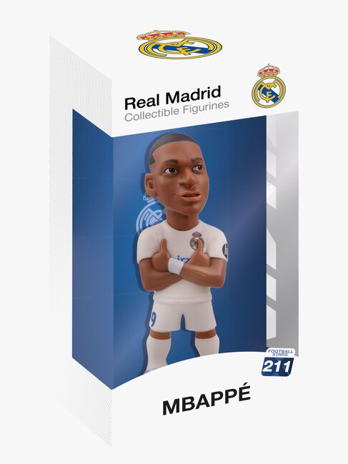 Minix Fußball Sammelfigur Mbappé Real Madrid