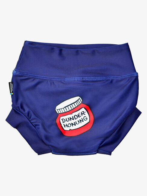 Swimpy Badewindel Bamse, Blau