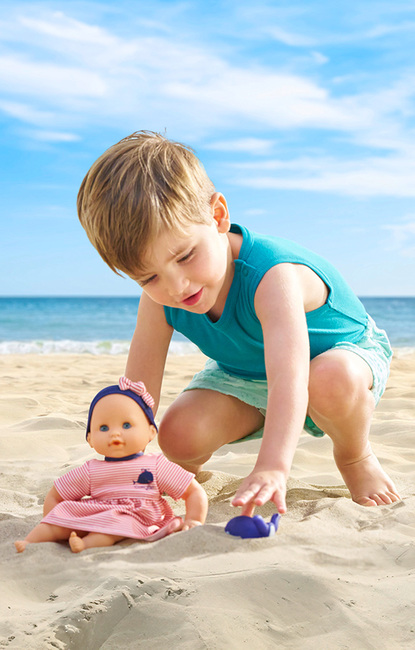 Corolle Badepuppe Calypso 30 cm