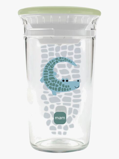 MAM Easy To Drink Becher 290 ml, Blau