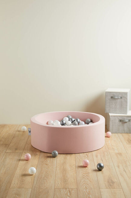 JLY Bällebad 30x90 cm, Pink