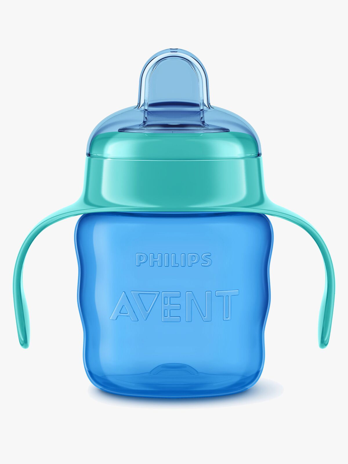 Philips Avent Classic Schnabeltasse 200 ml, Blue/Green