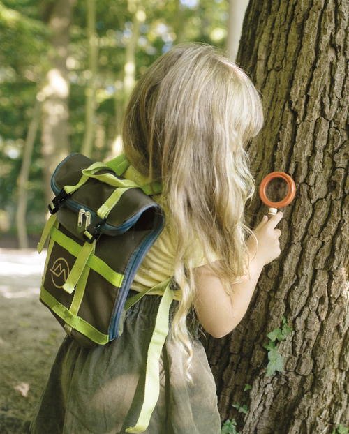 Small Foot Rucksack Entdecker