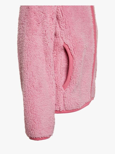 Nordbjørn Nerøy Fleecejacke, Sea Pink