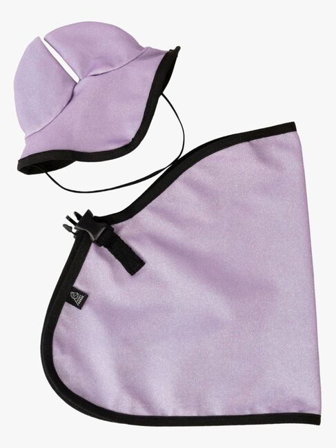 My Hobby Horse Decke & Haube, Lavendel