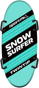 SportMe Twintip Snowsurfer, Mint