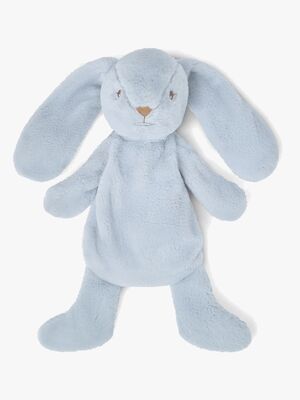 That's Mine Houston Gewichts-Stofftier Kaninchen 0,8 kg, Blau