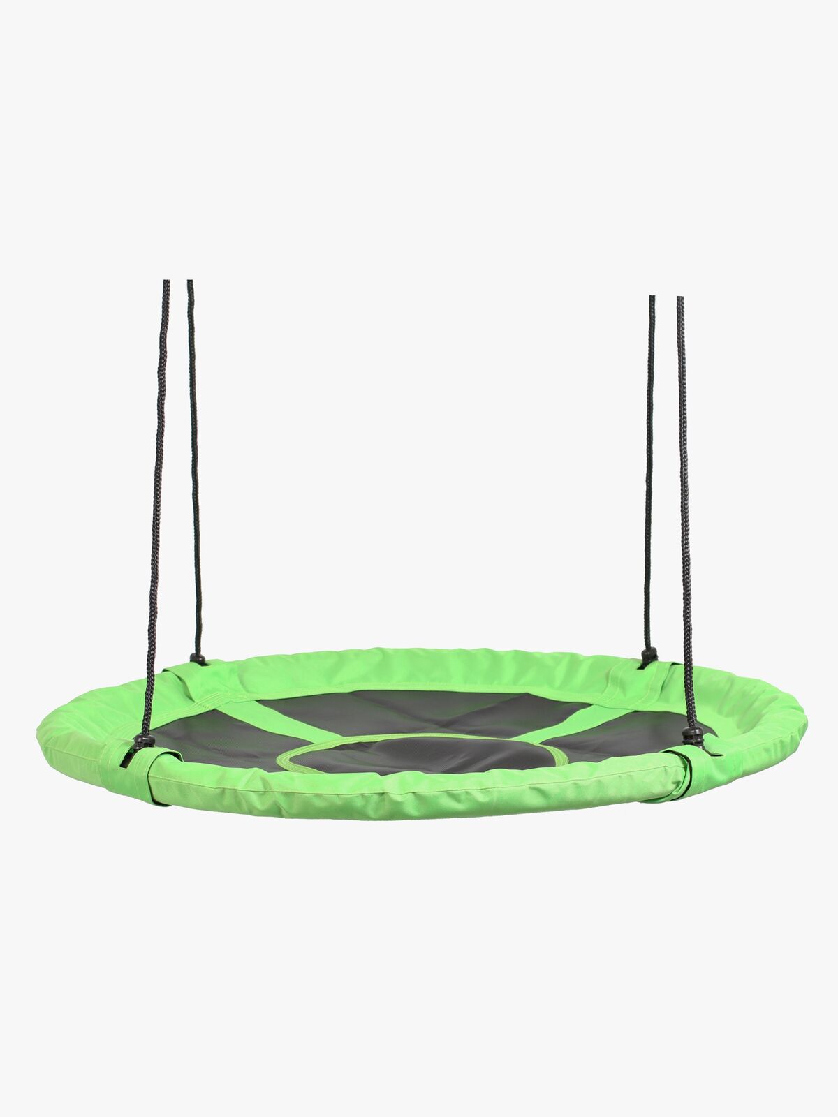 Nordic Play Rundschaukel Grün/Schwarz