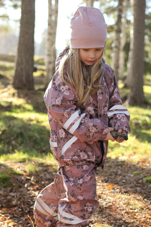 Lindberg Orsa Mütze, Dusty Mauve
