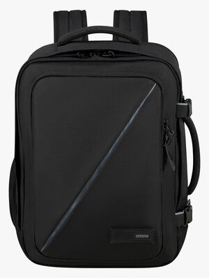 American Tourister Take2Cabin MS Rucksack 26,5L, Black
