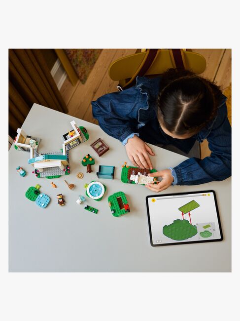 LEGO Animal Crossing 77056 Eugens Museumssammlung