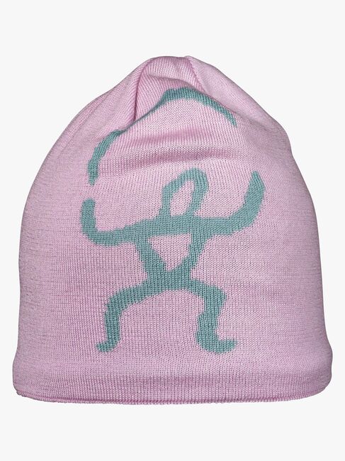 Isbjörn Hawk Mütze, Frost Pink