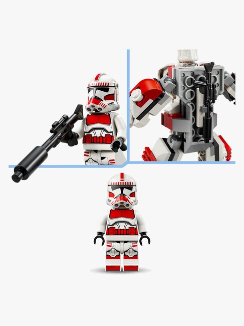 LEGO Star Wars 75448 Klon-Schocktruppen Mech