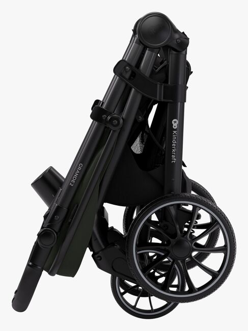 Kinderkraft Grande 2 Kinderwagen, Mystic Green