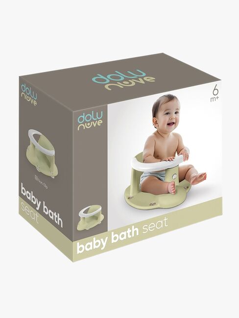 DOLU Badestuhl Baby, Eco Green