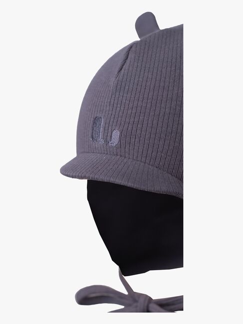 Lindberg Ekeby Babymütze, Anthracite