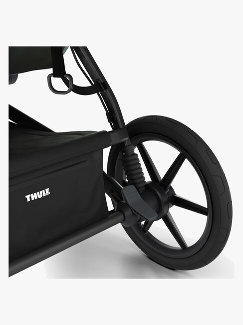 Thule Urban Glide 3 Offroad-Buggy, Schwarz