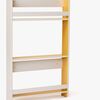 Kid's Concept STAR Bücherregal, Grey Mustard