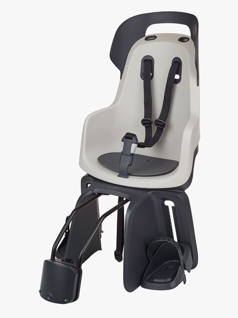 BoBike GO Maxi Frame Mount Fahrradsitz, Vanilla Cup Cake