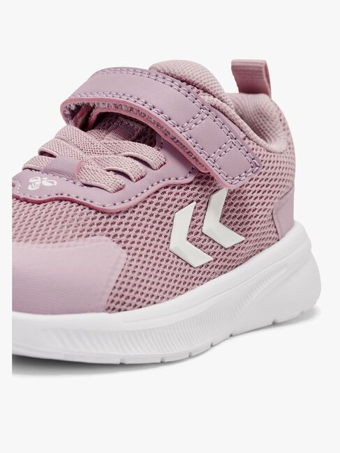 Hummel Actus Breather Infant Sneaker, Keepsake Lilac
